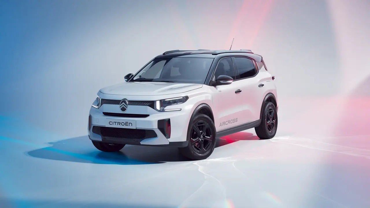 Yeni Citroën C3 Aircross Collection Türkiye Yollarında