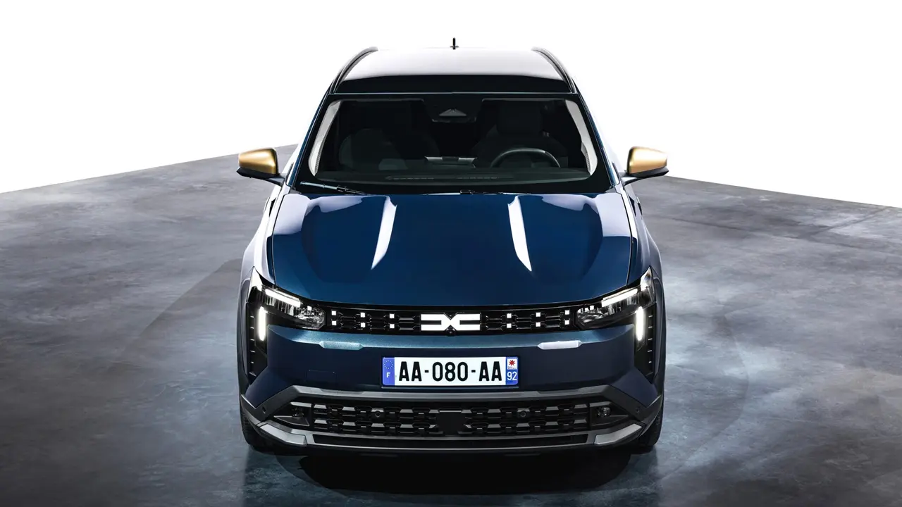 Türkiye’de Üretilecek İlk Dacia Modeli Striker Olacak