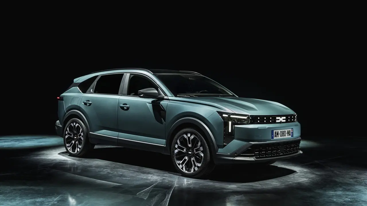 Türkiye’de Üretilecek İlk Dacia Modeli Striker Olacak