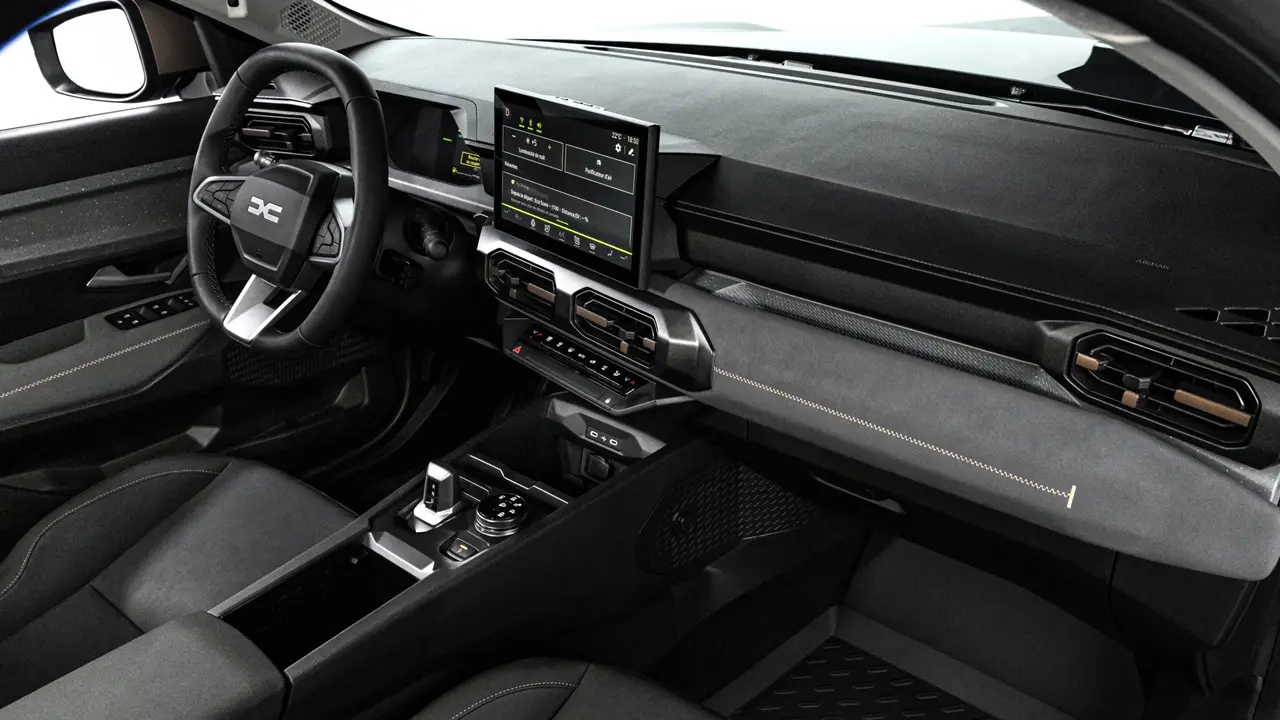 Türkiye’de Üretilecek İlk Dacia Modeli Striker Olacak