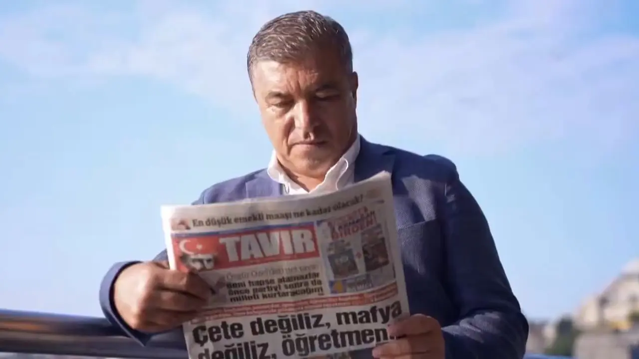 İsmail Küçükkaya Yeni Adresini Duyurdu