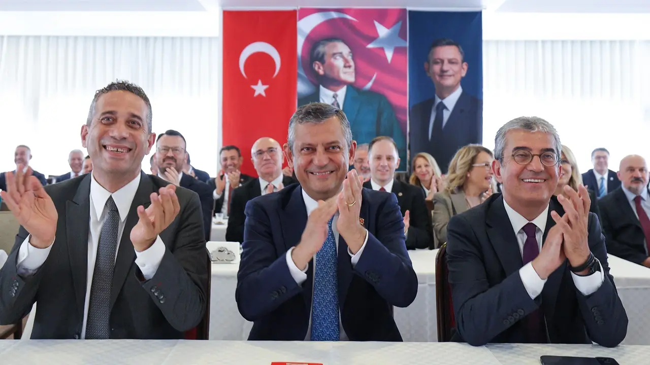 Yeni Parti'nin Başkanvekilleri Belli Oldu