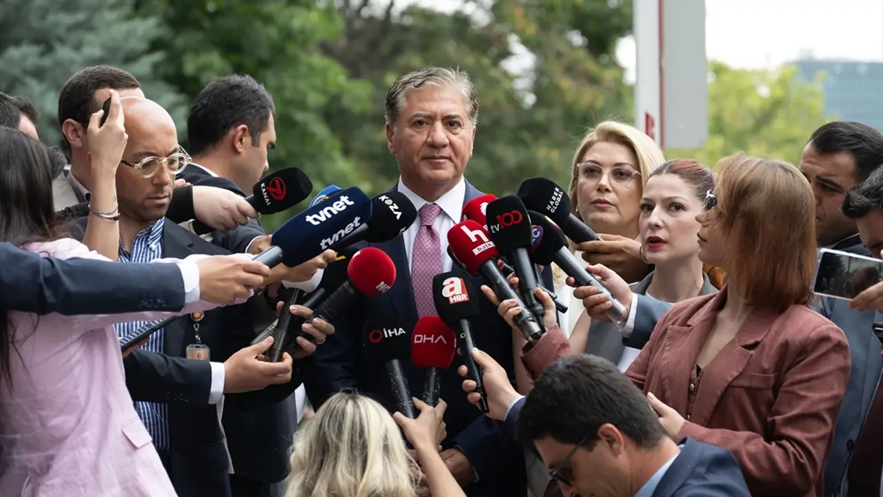 Yeni Parti Sorularına Cevaplar