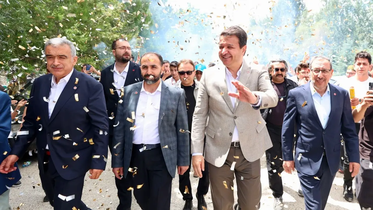 Mahmut Arıkan'dan 'Ahbap' Açıklaması