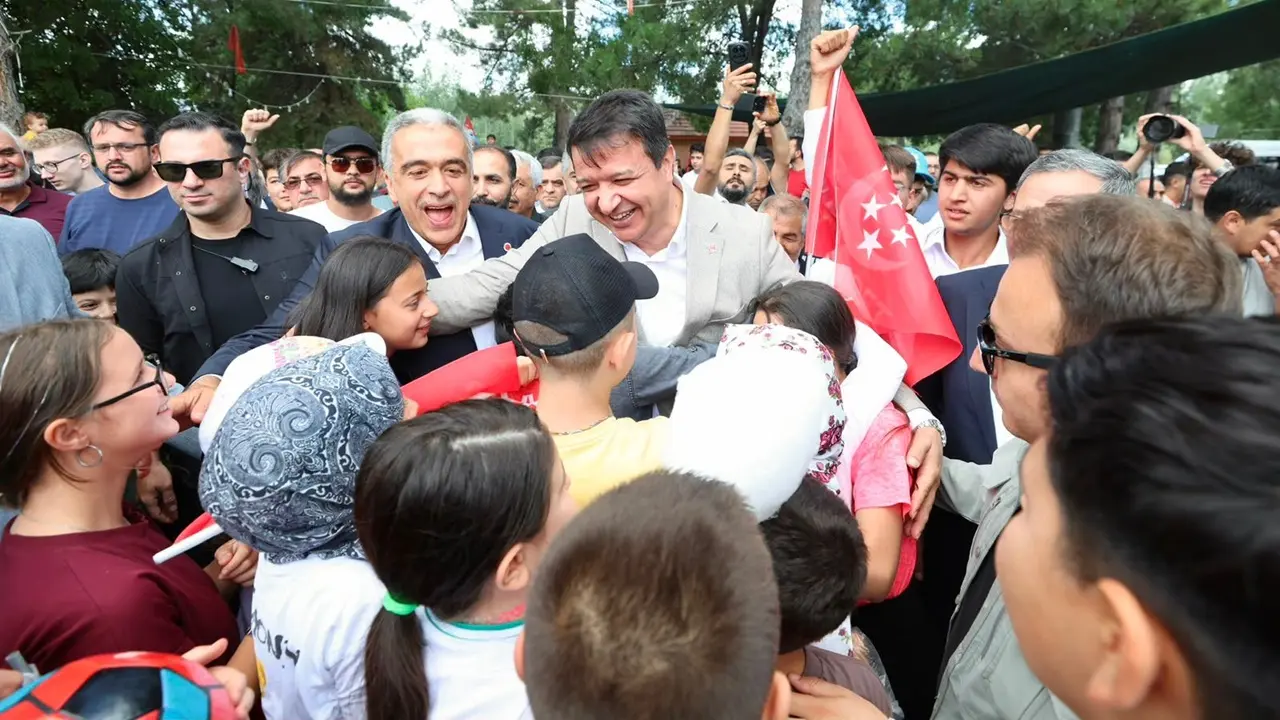 Mahmut Arıkan'dan 'Ahbap' Açıklaması