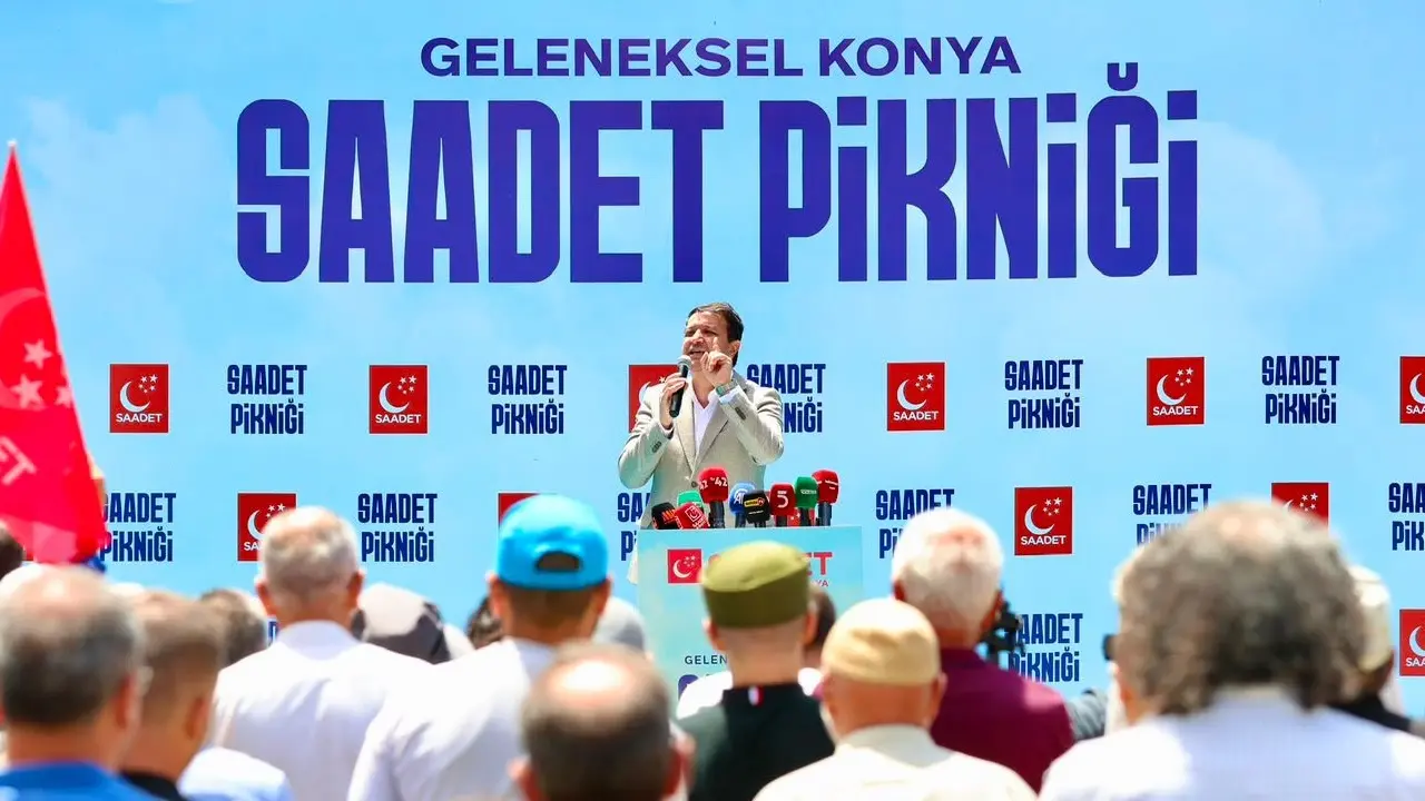 Mahmut Arıkan'dan 'Ahbap' Açıklaması