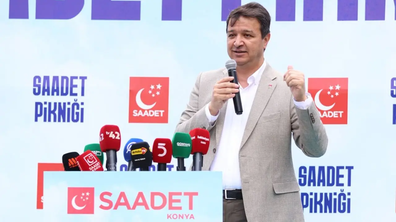 Mahmut Arıkan'dan 'Ahbap' Açıklaması