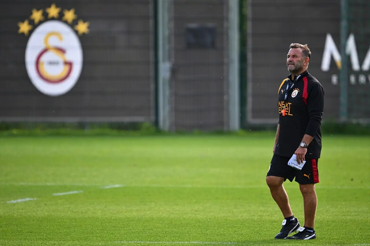 Galatasaray'da Transferlerde Son Durum