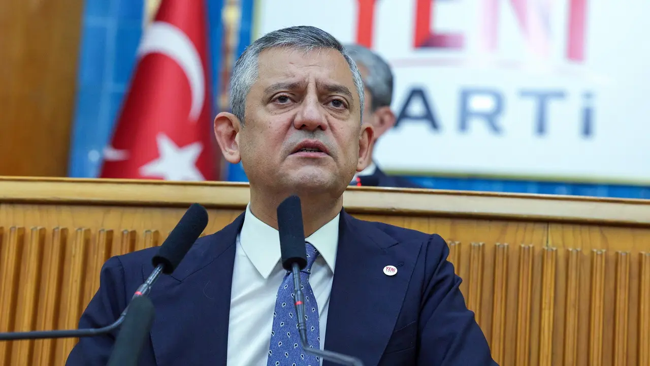 YENİ Parti'nin TBMM'deki Yönetimi Belli Oldu