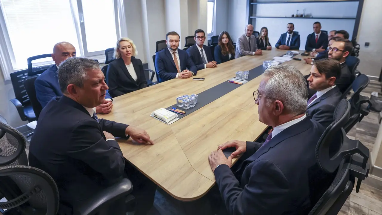 YENİ Parti Yüksek Disiplin Kurulu Toplandı