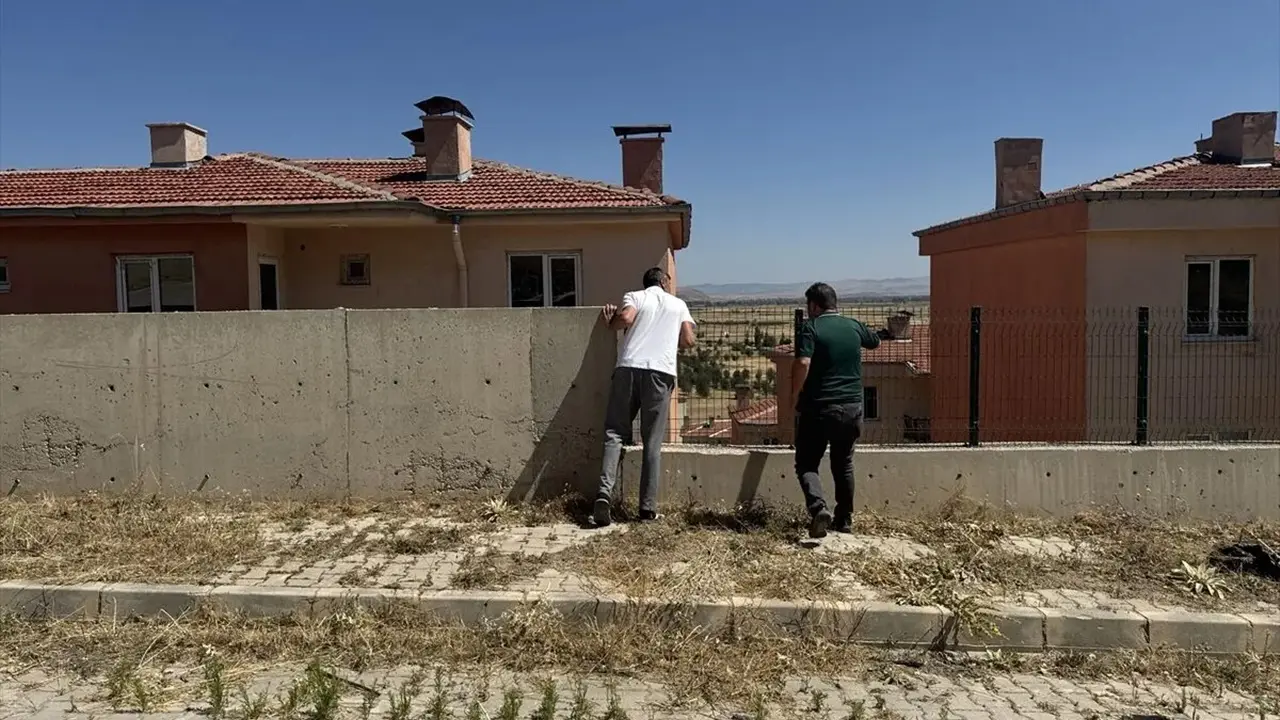Yakalanma görüntüleri paylaşıldı