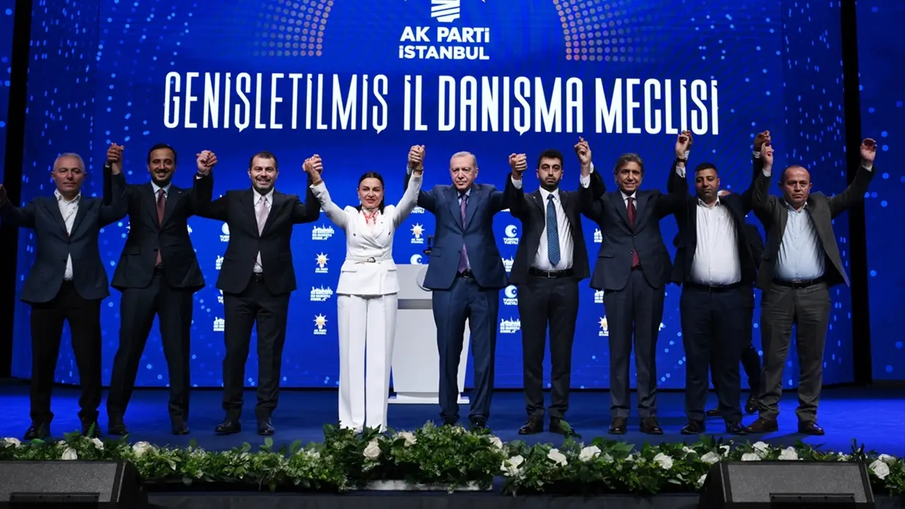 Tuzla, Çekmeköy Ve Şile Belediyeleri AK Parti'YE Geçti