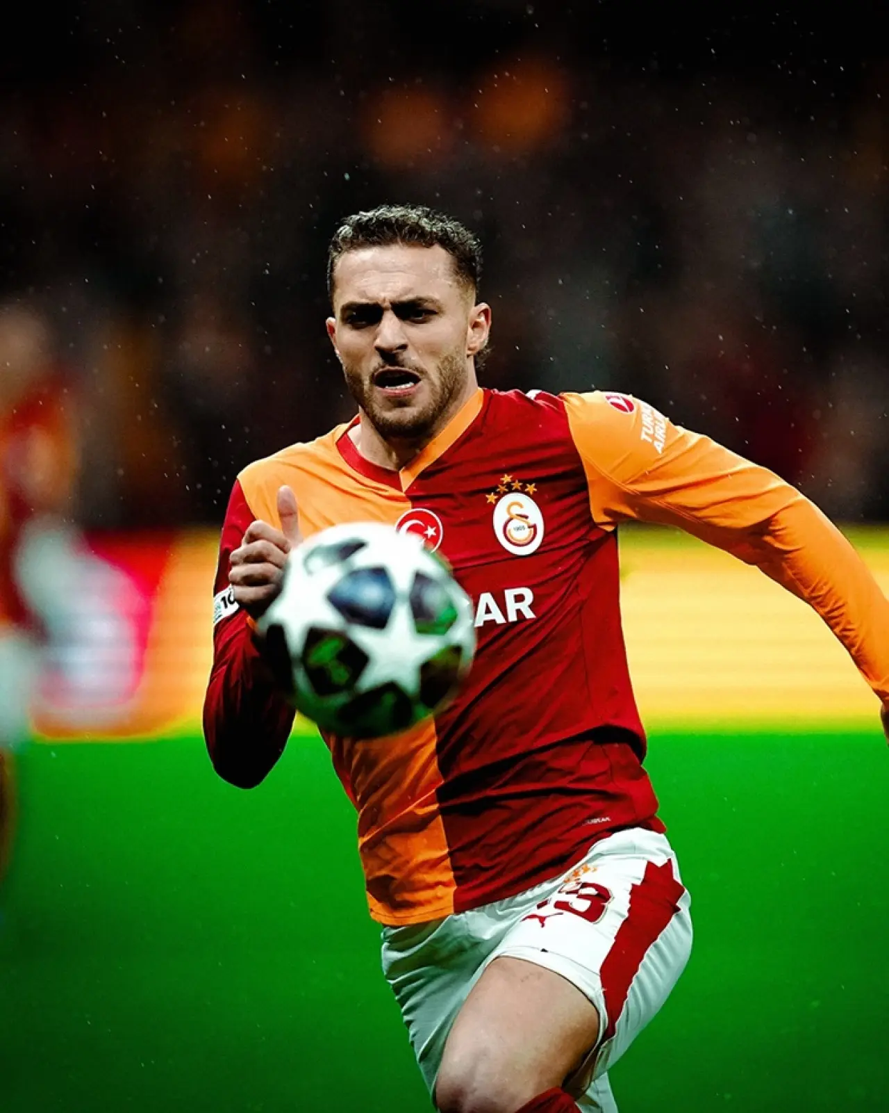 Galatasaray Taraftarına Barış Alper Depremi: Premier Lig Devleri Peşinde