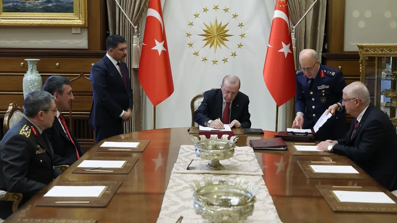 Yaş KararlarI ListeSİ Cumhurbaşkanlığının İnternet Sitesinde Yayımlandı