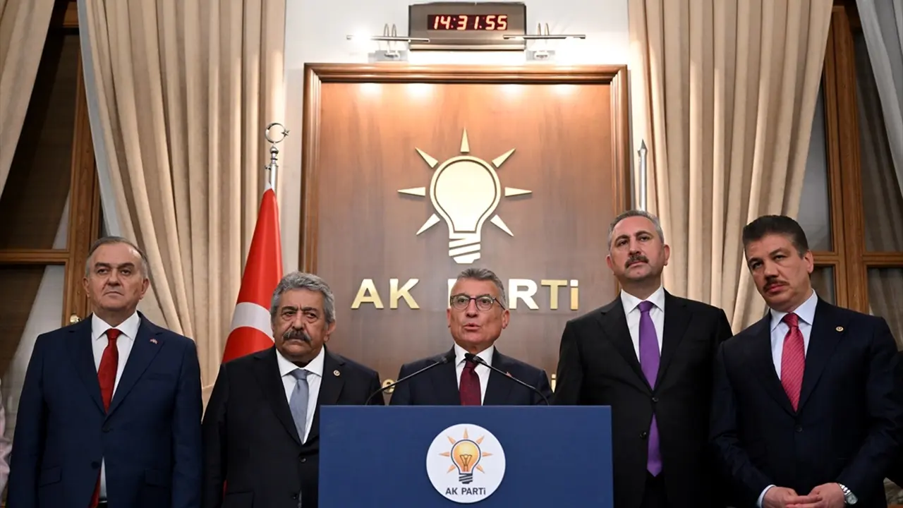 AK Parti Grup Başkanı Abdullah Güler Belli İdari Düzenlemelerle İmralı'ya Ziyaretler Yapılabilir