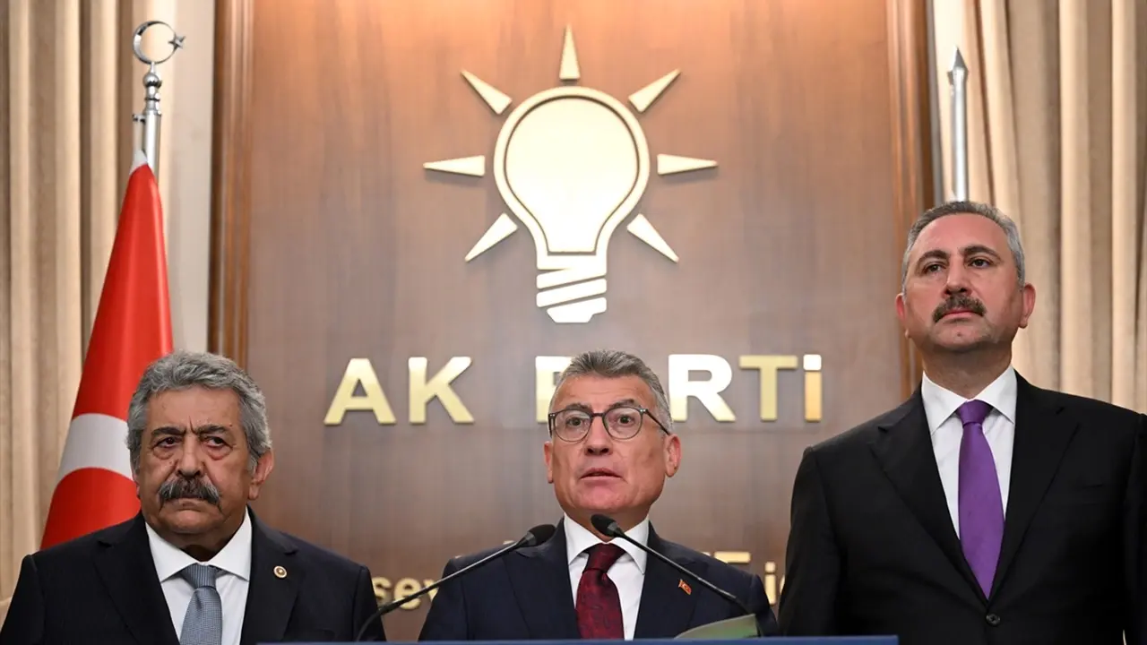 AK Parti Grup Başkanı Abdullah Güler Belli İdari Düzenlemelerle İmralı'ya Ziyaretler Yapılabilir