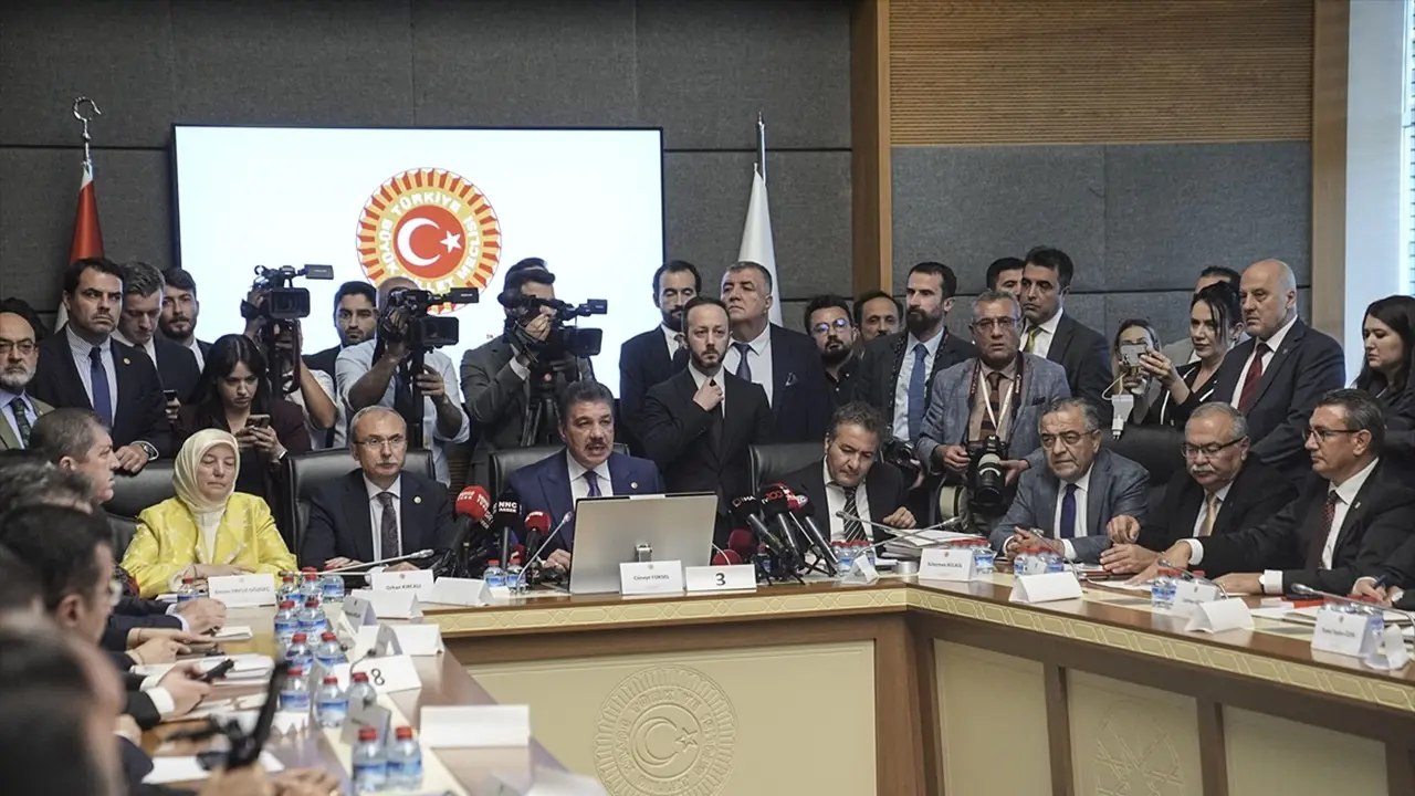 İYİ Parti'den Çerçeve Yasa Teklifine Muhalefet Şerhi