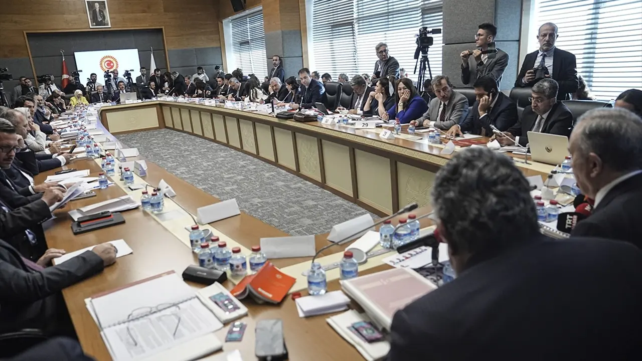 İYİ Parti'den Çerçeve Yasa Teklifine Muhalefet Şerhi