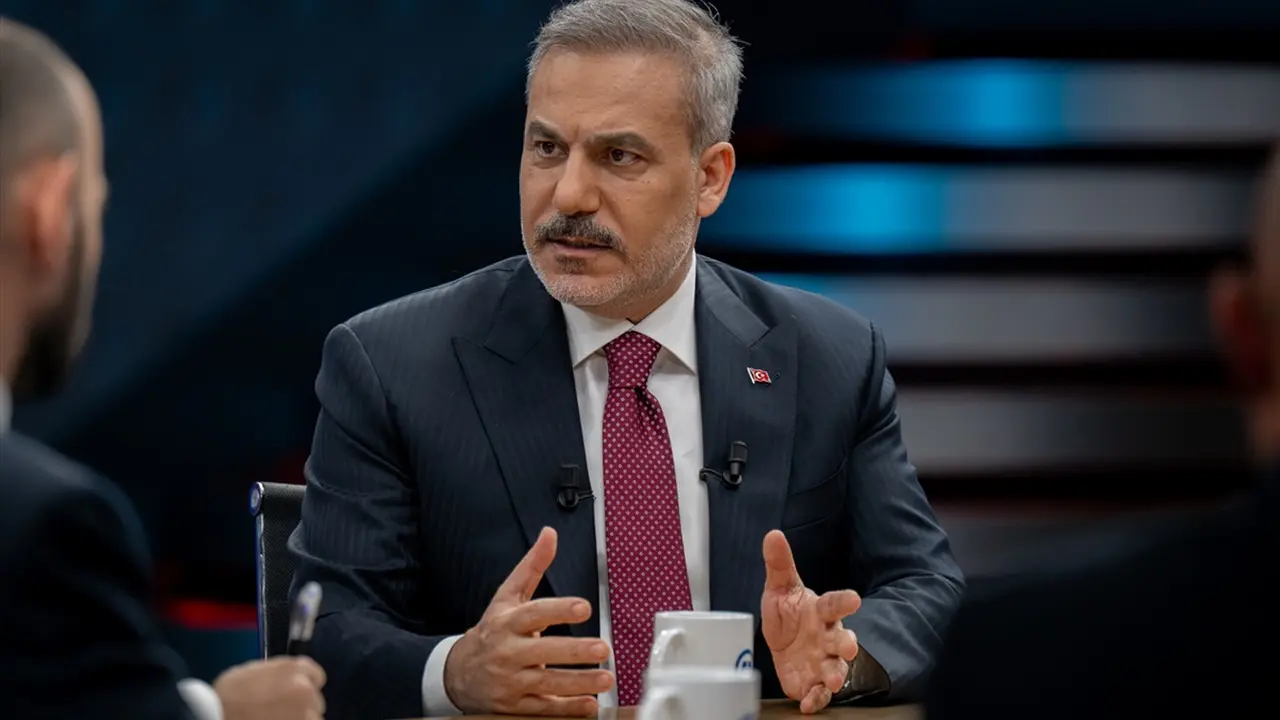 Hakan Fidan'dan 'Mekke Anlaşması' Açıklaması