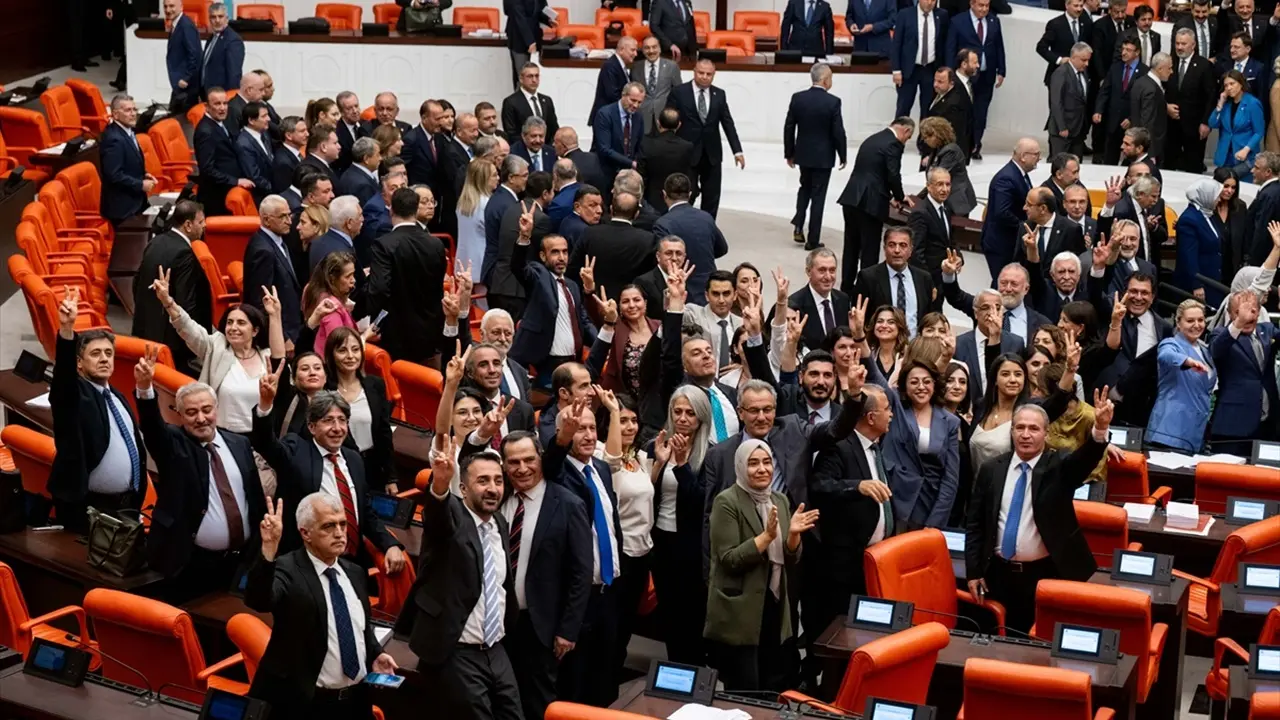 Çerçeve Yasa Teklifi TBMM'den Geçti