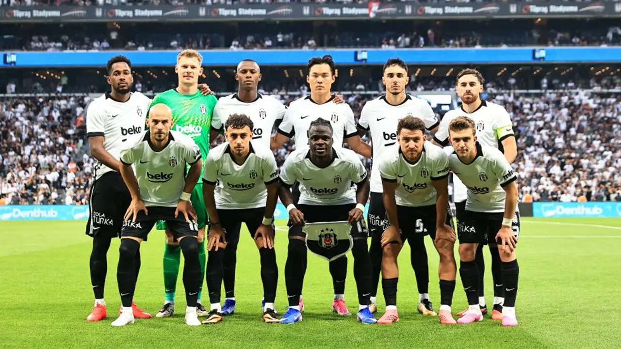 Temsilcimiz Beşiktaş Play-off'a Yükseldi