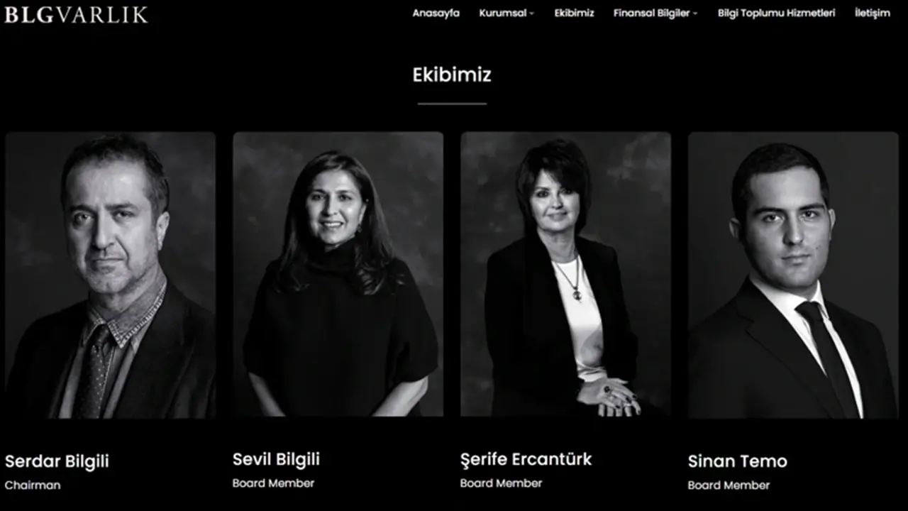 blg varlık yönetim kimin