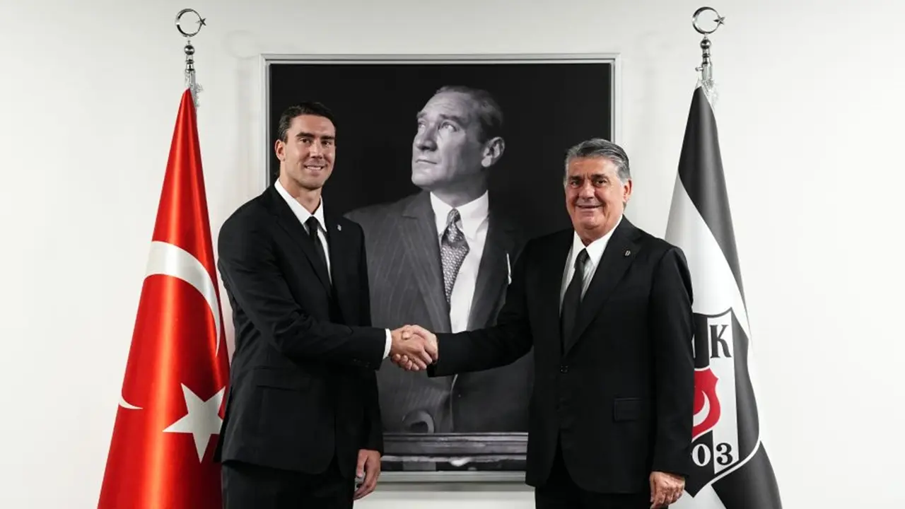 Beşiktaş Vlahovic'in Maliyetini Açıkladı