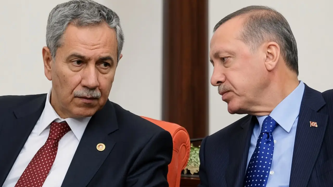 Bülent Arınç'tan Erdoğan Sonrası Aday İçin Üç Kriter