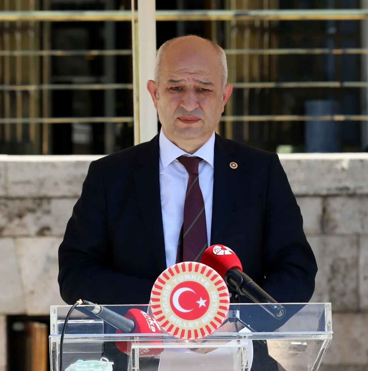 Kütahya Milletvekili Ali Fazıl Kasap