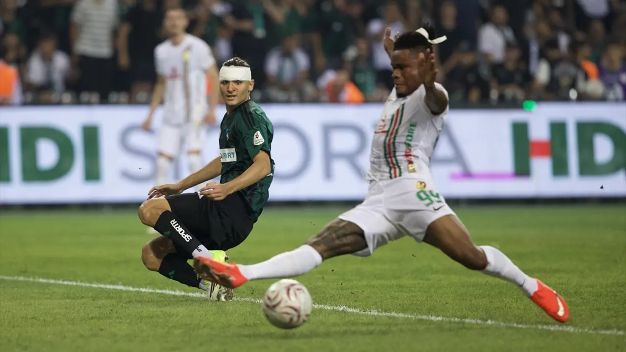 Kocaelispor Amedspor'u Mağlup Etti