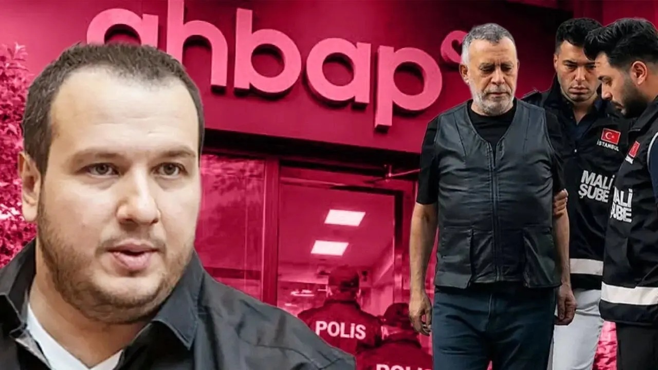 Şahan Gökbakar AHBAP Soruşturmasında İfade Verdi