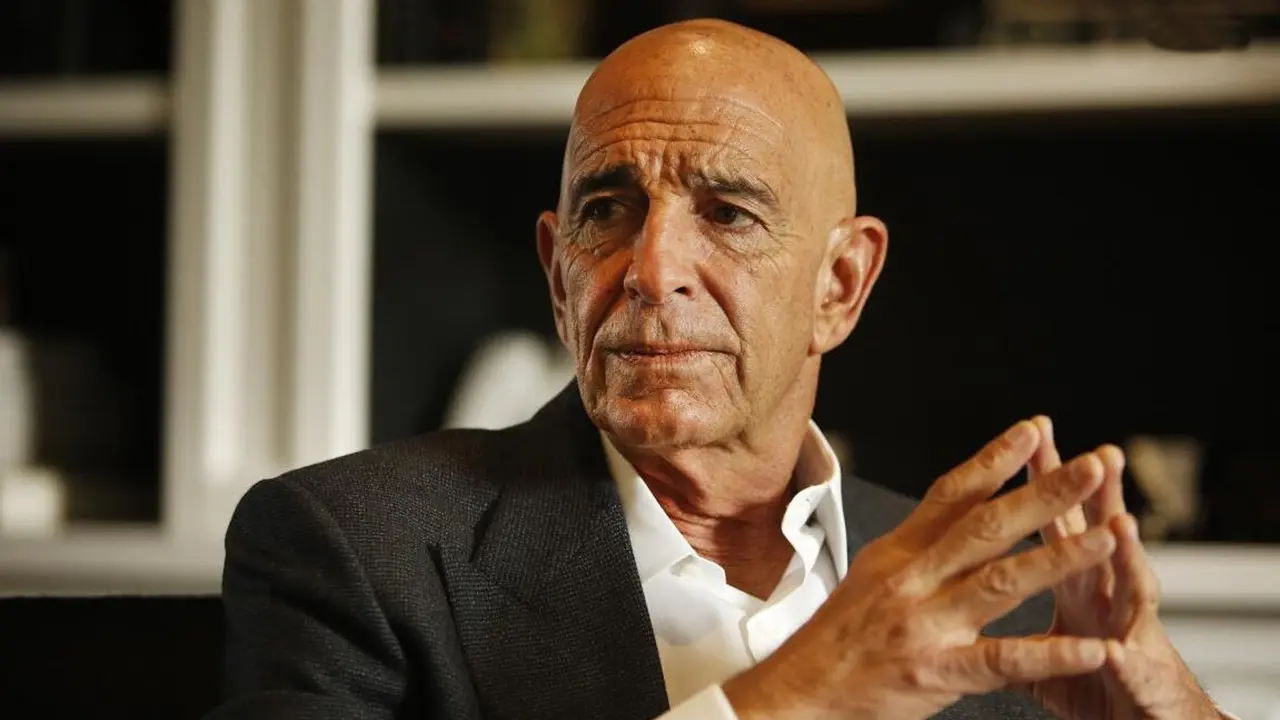 Tom Barrack