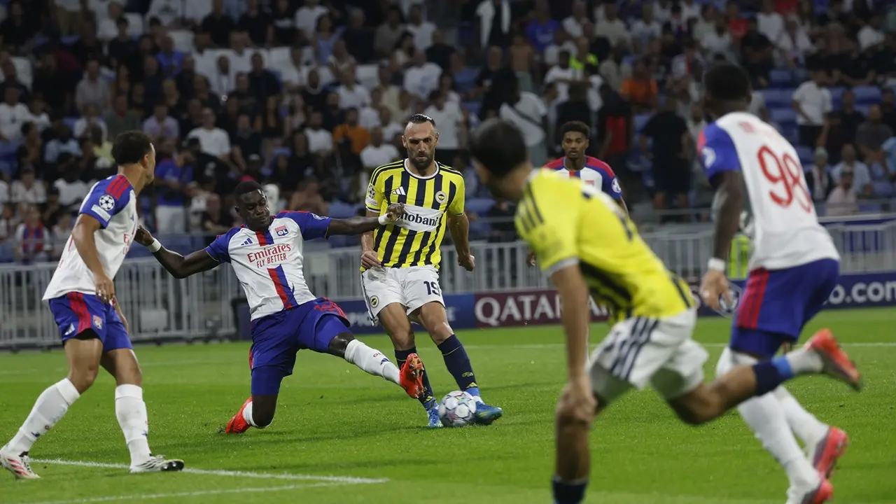 18 Yıl Sonra Şampiyonlar Ligi'nde