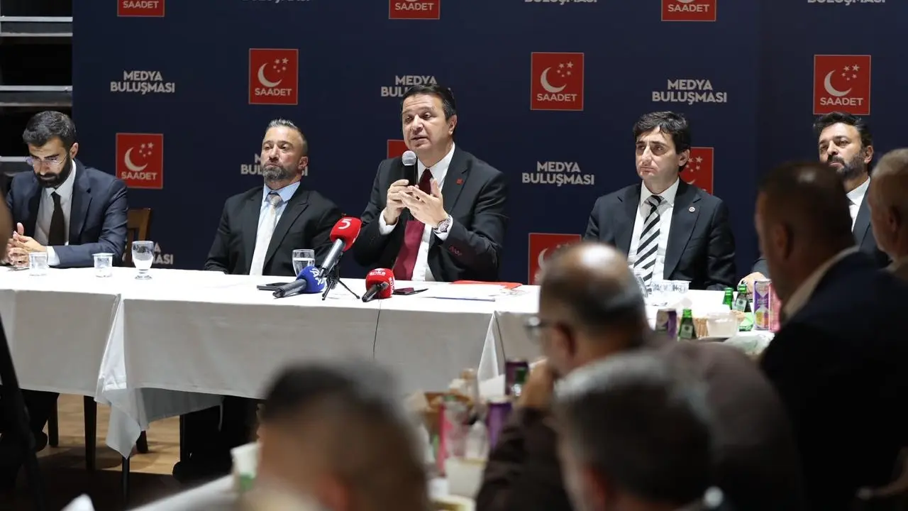 Mahmut Arıkan İktidara Geldiğimizde Neler Yapmayacağımızı Anlatıyorum