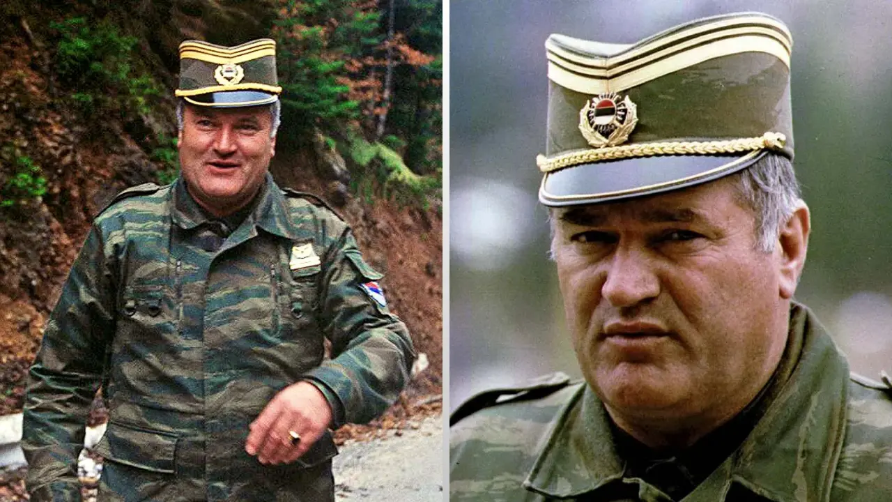 Ratko Mladic Savaş Suçlusu Bulunmuştu