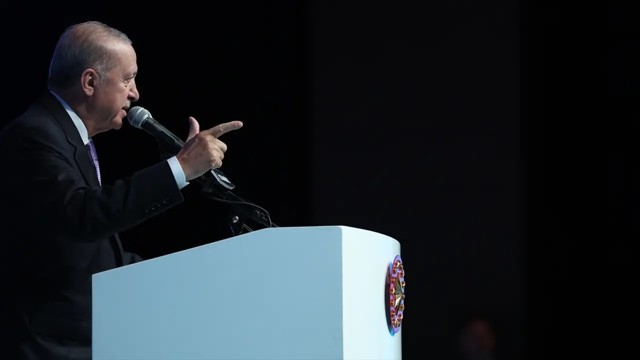 Cumhurbaşkanı Erdoğan'dan 30 Ağustos Zafer Bayramı Mesajı