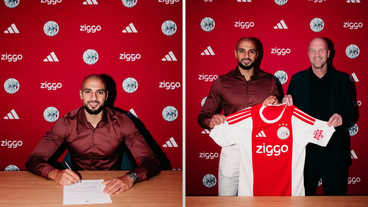 Sofyan Amrabat Dünya Devine İmza Transfer Oldu