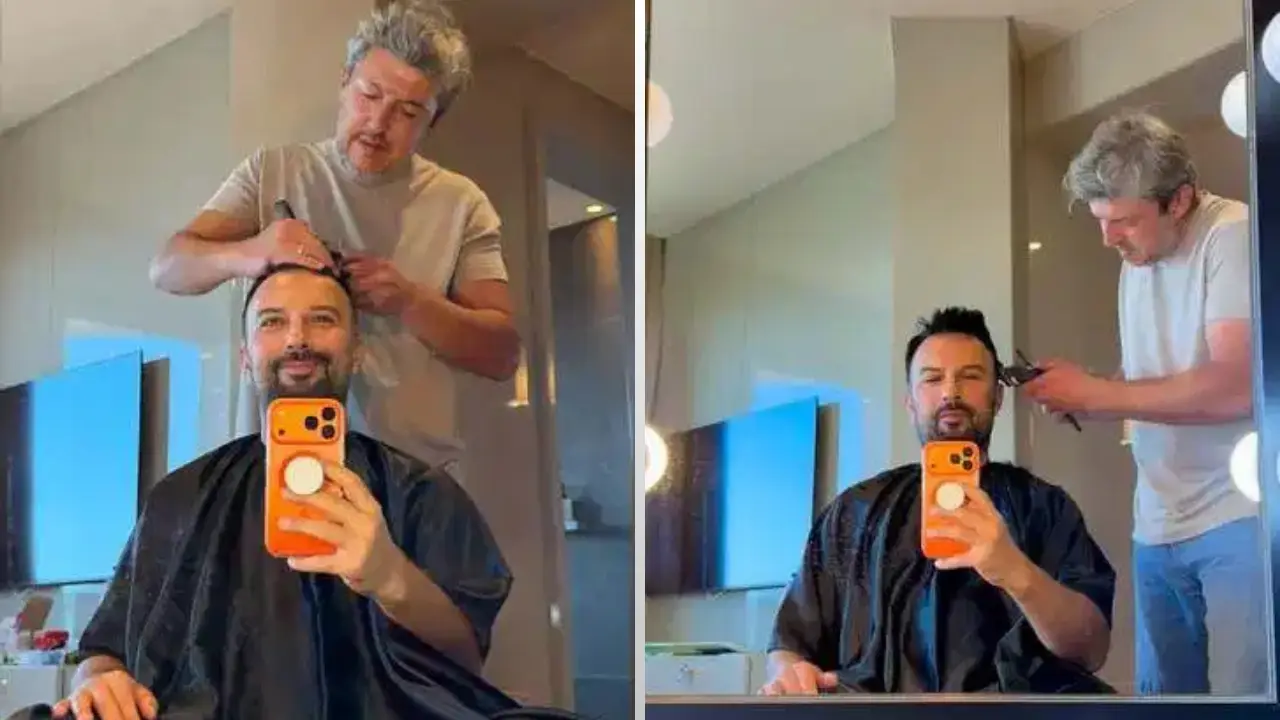 Tarkan'dan Konser Öncesi Sürpriz