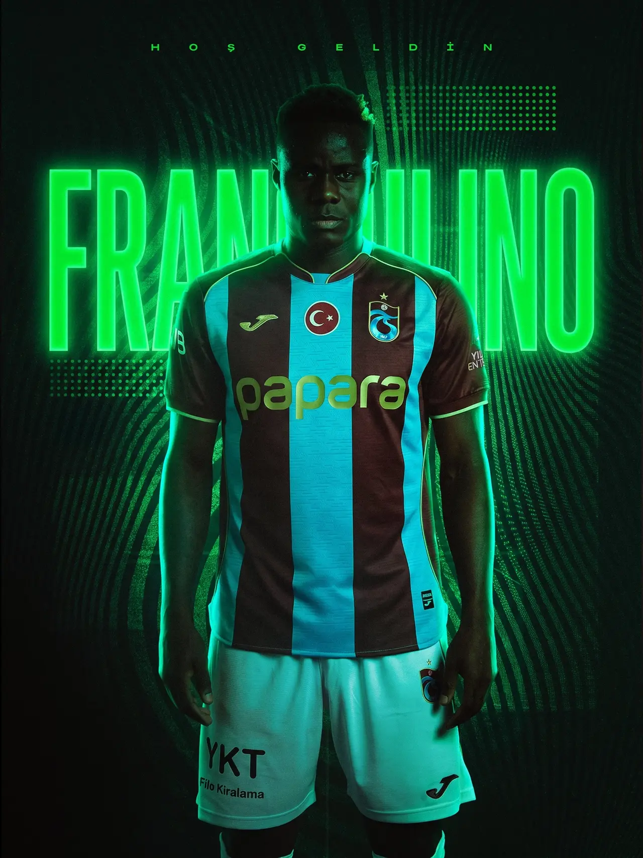 Franculino Gluda Dju