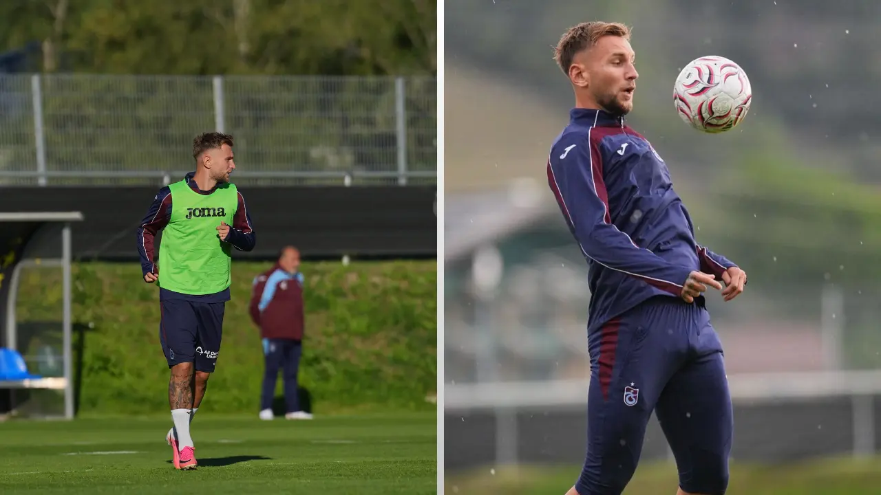 Trabzonspor Denis Draguş'u Gönderdi