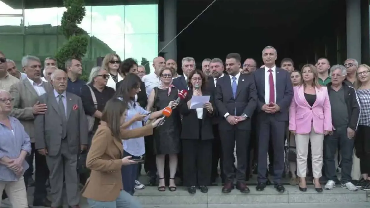 Üsküdar'da CHP ve Yeni Parti'den İttifak