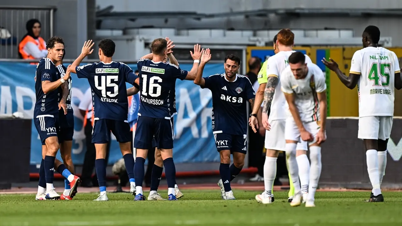 Kasımpaşa ve Amedspor Yenişemedi