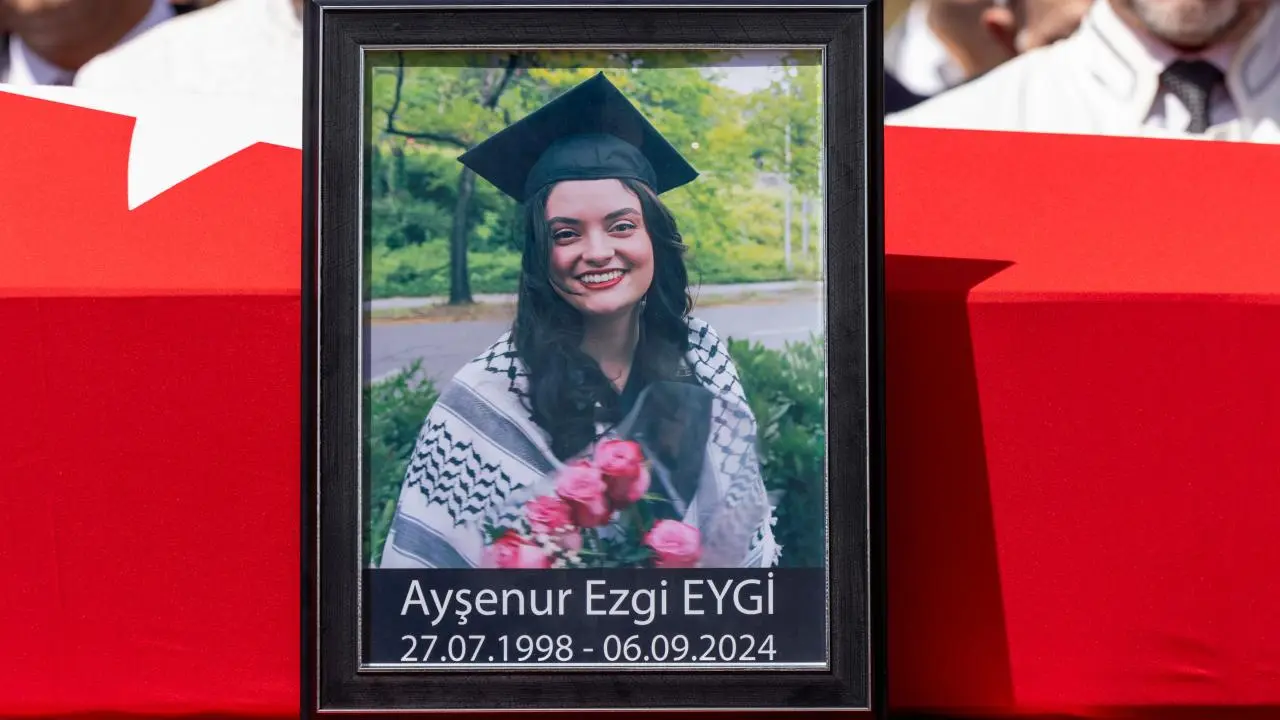Ayşenur Ezgi Eygi