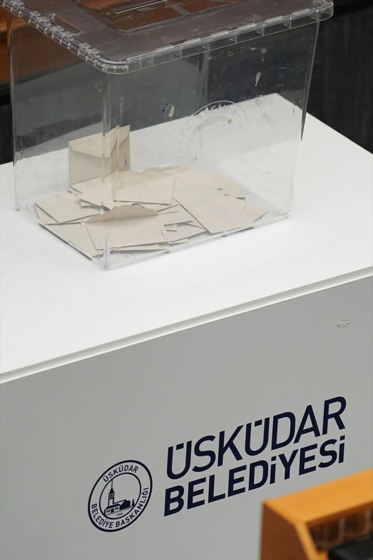 Üsküdar Belediyesi AK Parti'ye Geçti