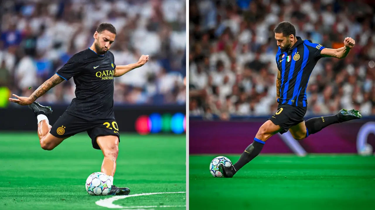 Inter'de Hakan Çalhanoğlu Sakatlandı