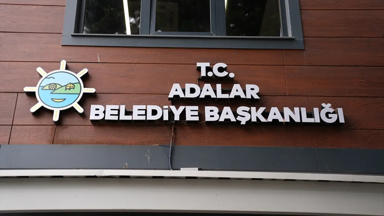 Adalar Belediyesi CHP'den AK Parti'ye Geçti