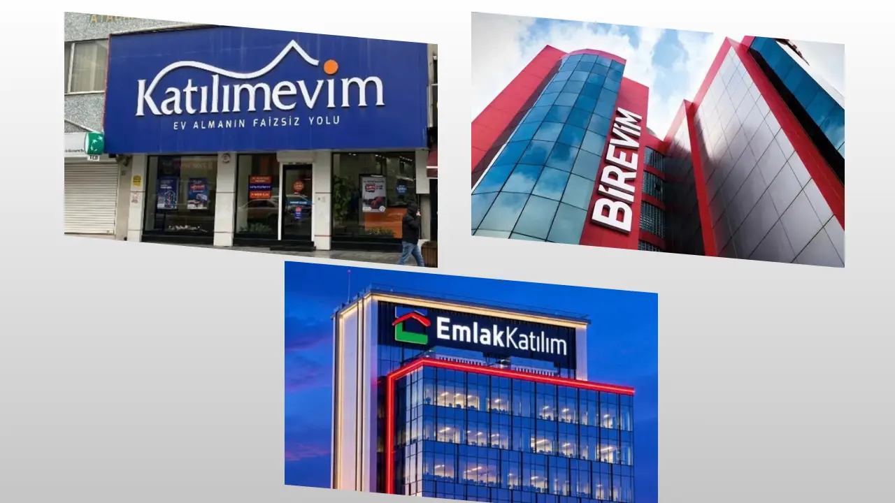 Katılımevim ve Birevim'de Devir Süreci Başladı