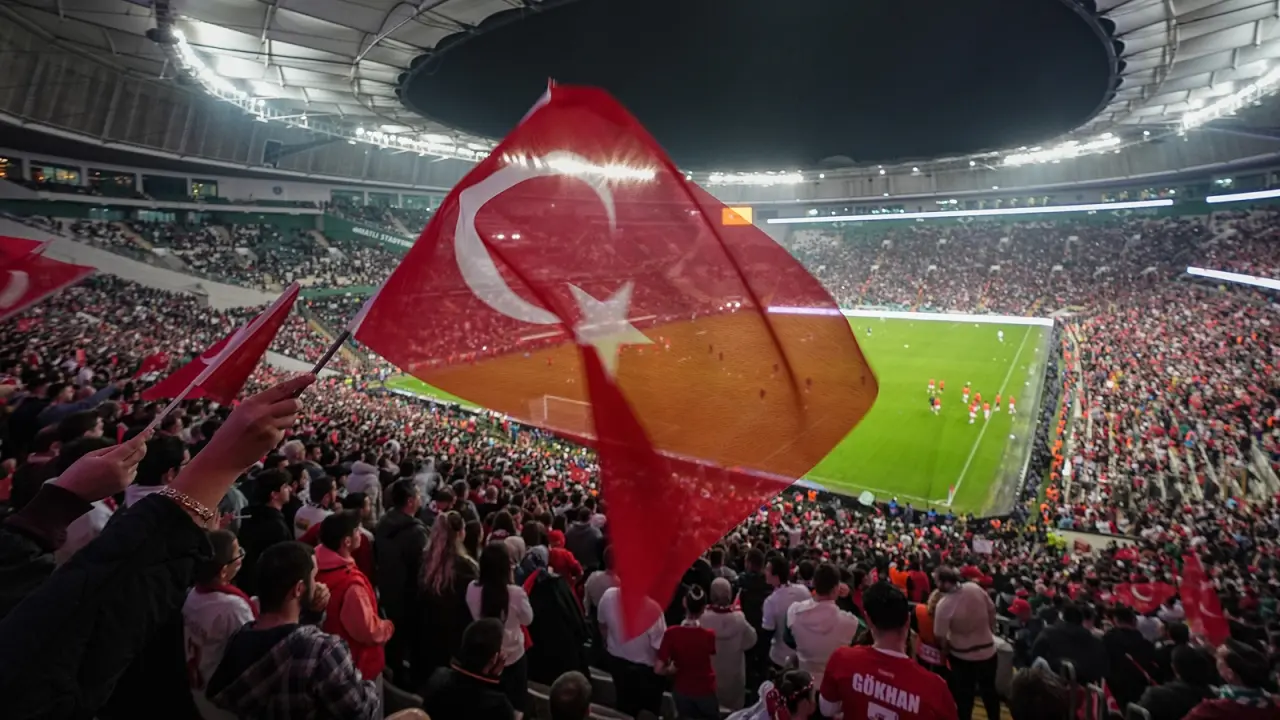 A Milli Futbol Takımı İtalya'ya 4-1 Kaybetti