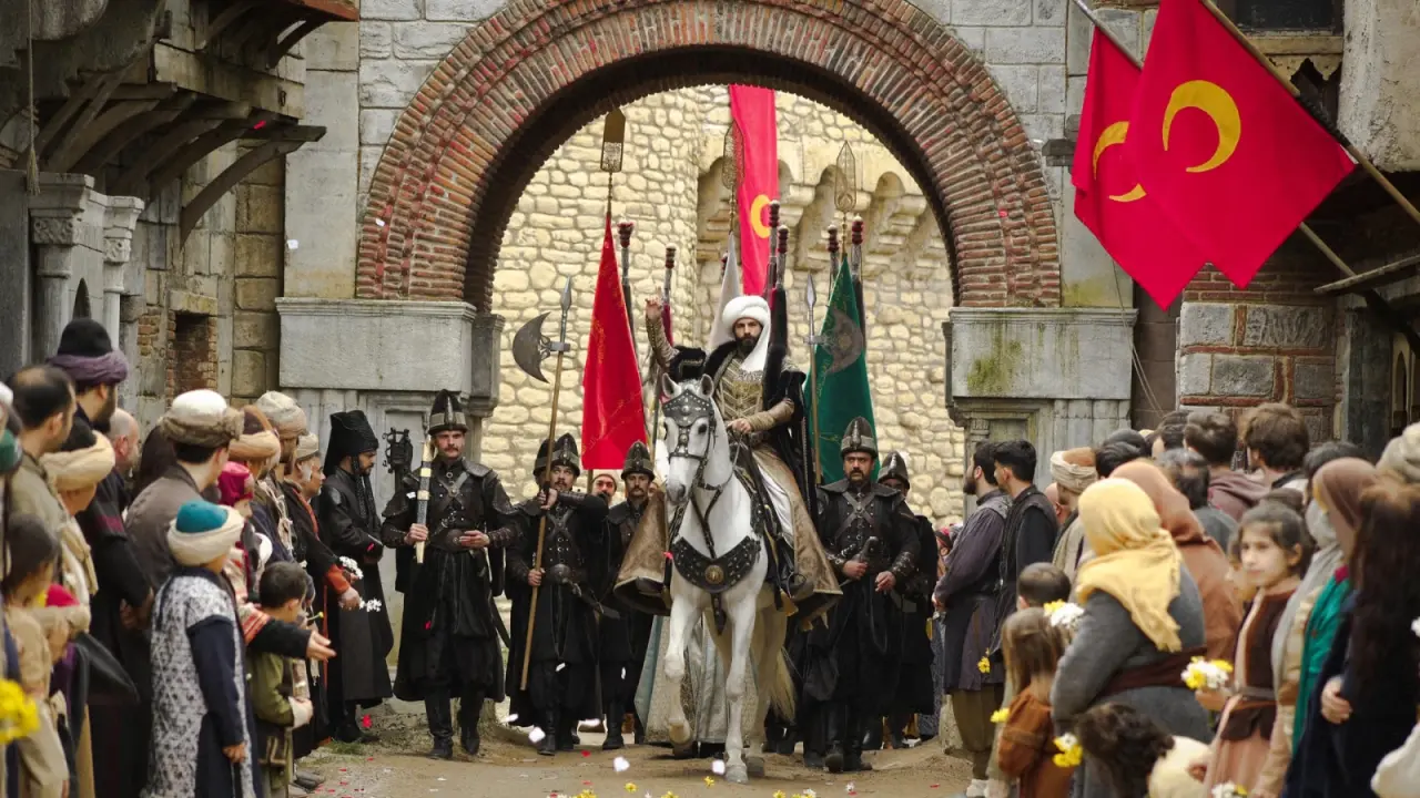 Mehmed Fetihler Sultanı Konusu